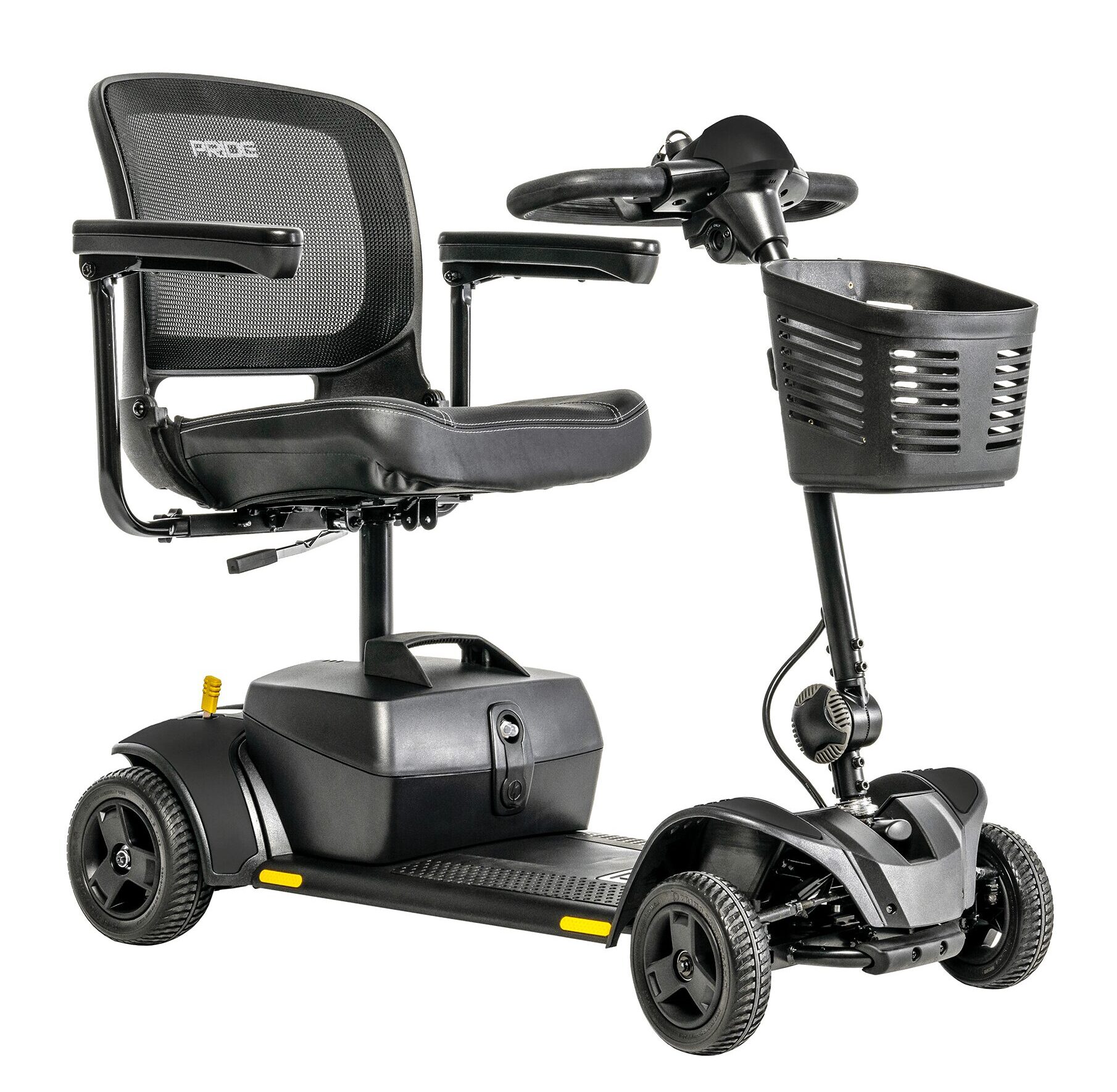Opvouwbare scootmobiel Pride Go Go Traveller 2