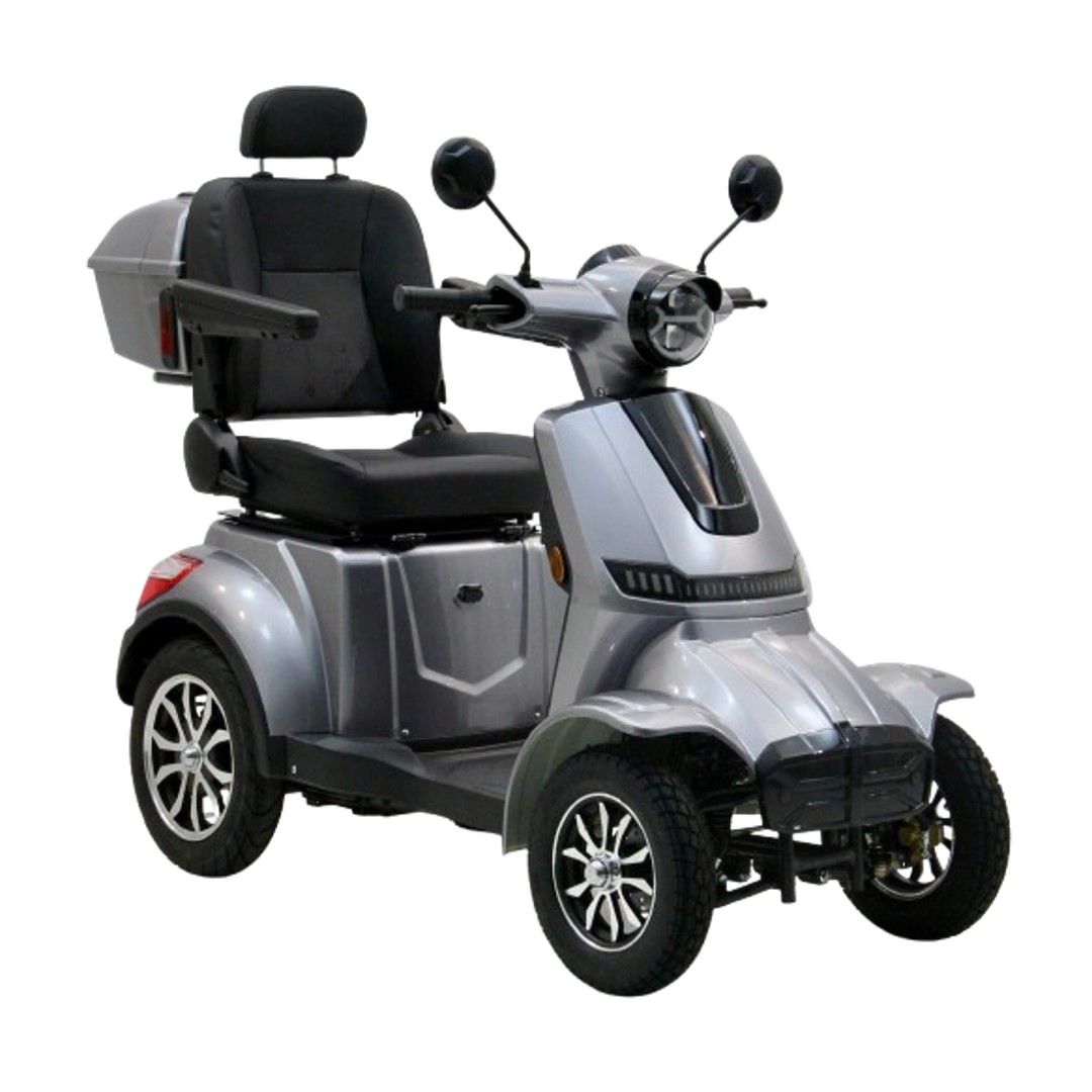 Scootmobiel Spark 4