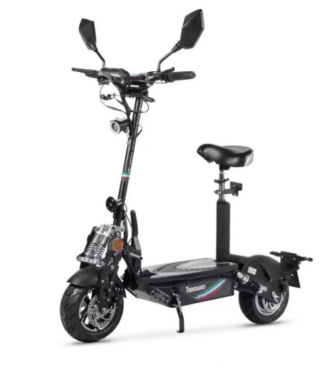 TRENDIAMO Move | Sportieve & Inklapbare Scootmobiel
