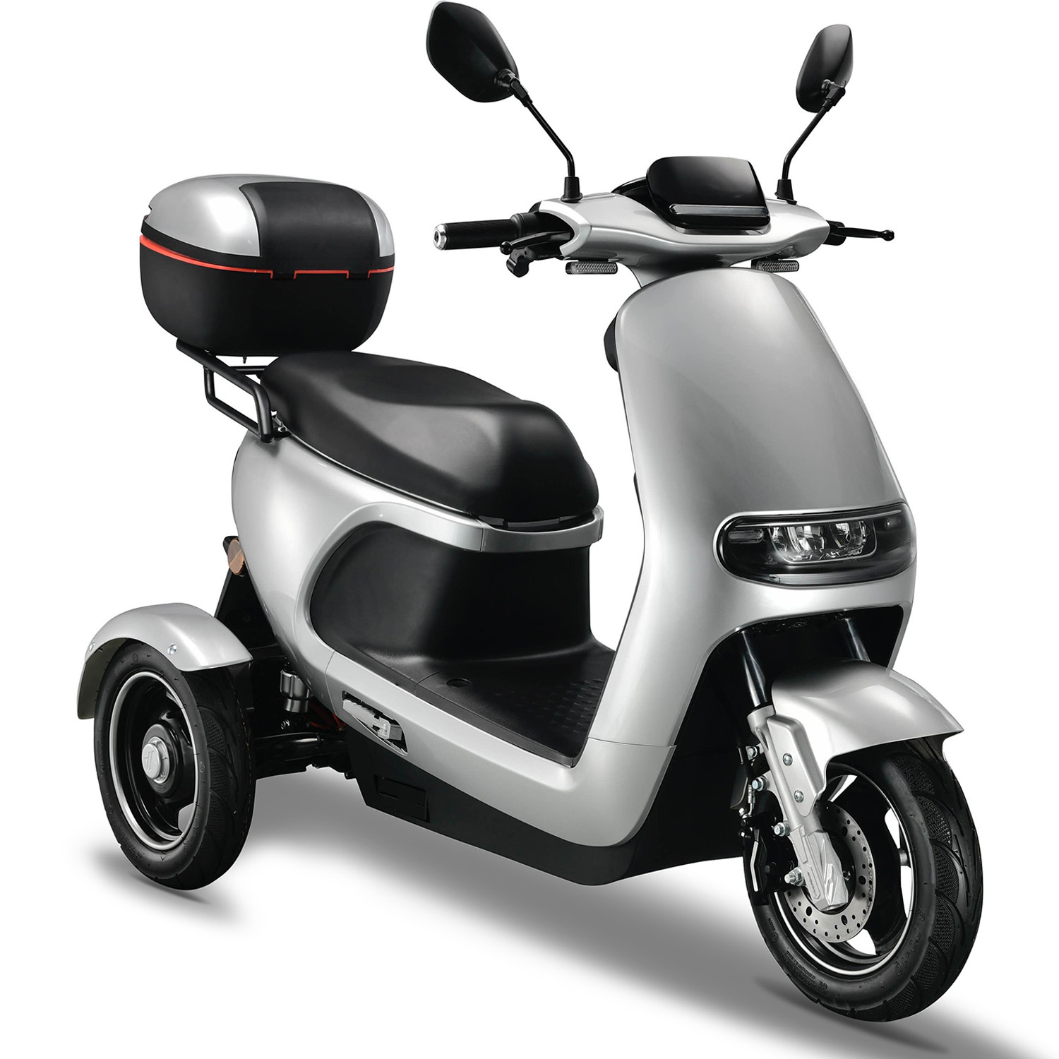 Scootmobiel Iva TR3 2.0
