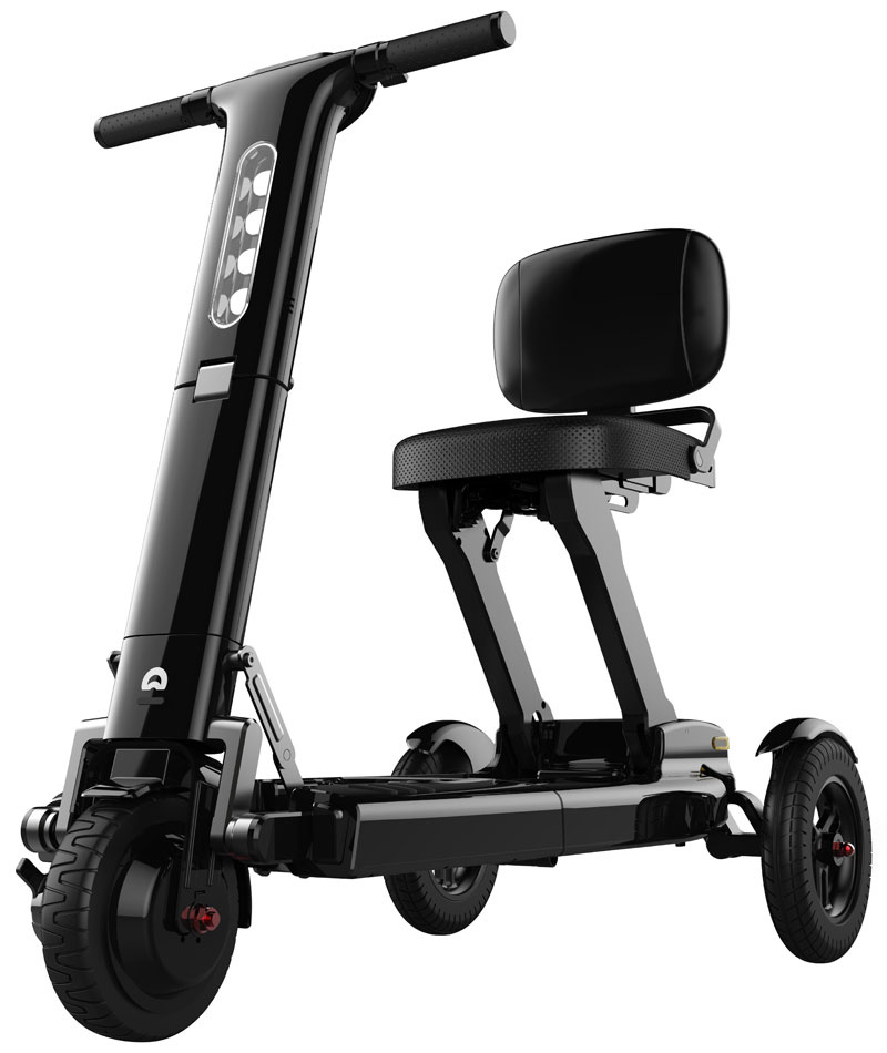 Vouw scootmobiel Relync R1