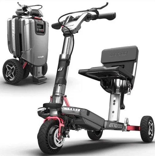 Demo Scootmobiel Atto Sport