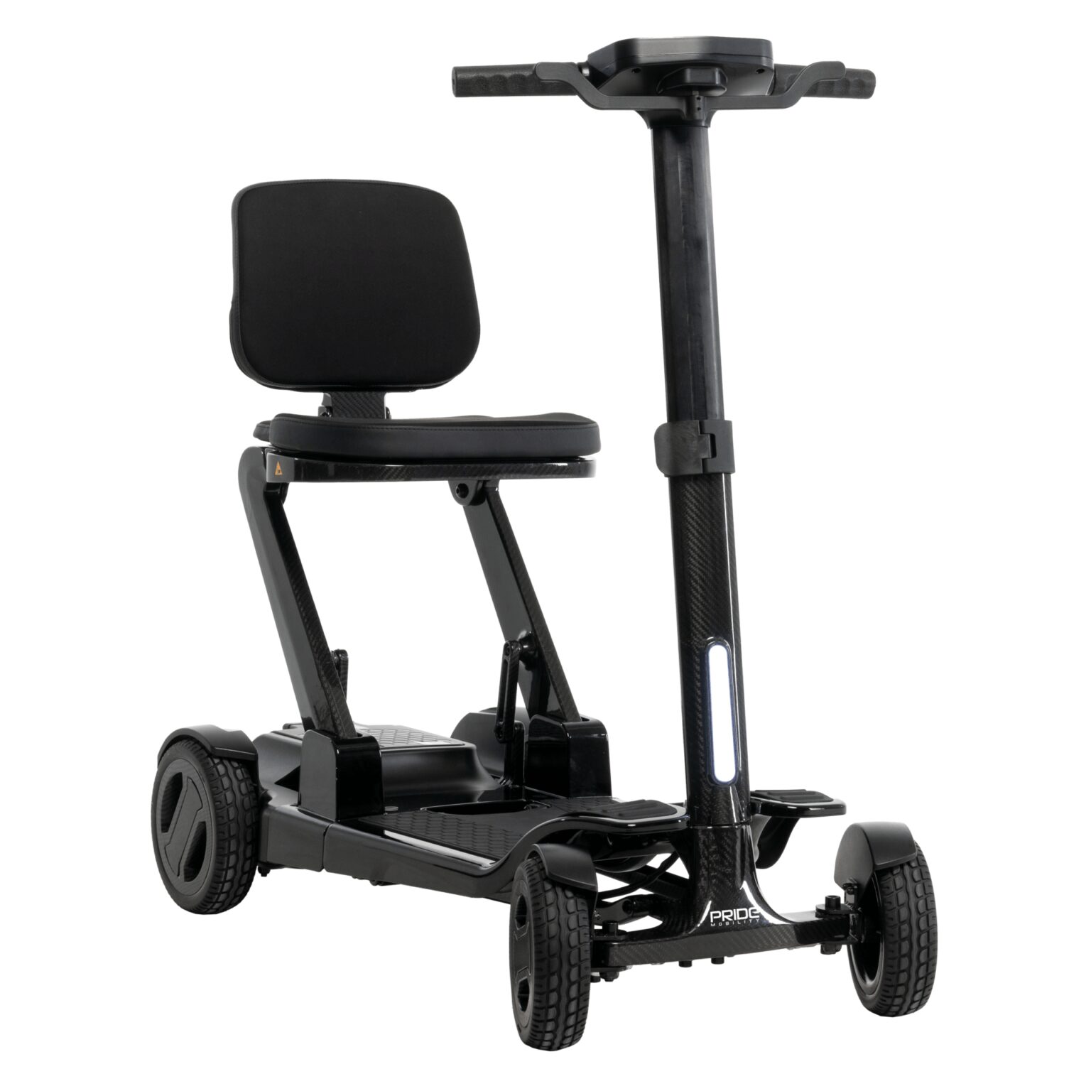 Pride Go Go Carbon Scootmobiel | Ultralicht & Opvouwbaar