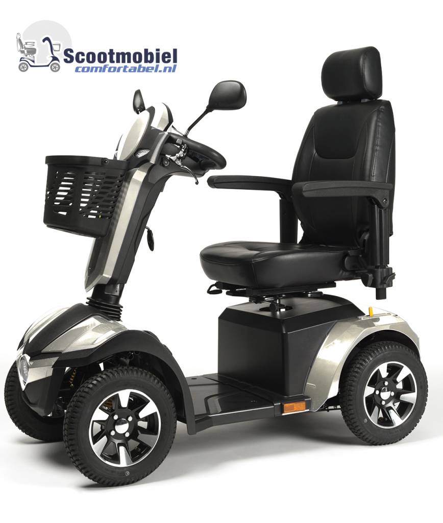 Scootmobiel Mercurius 4D