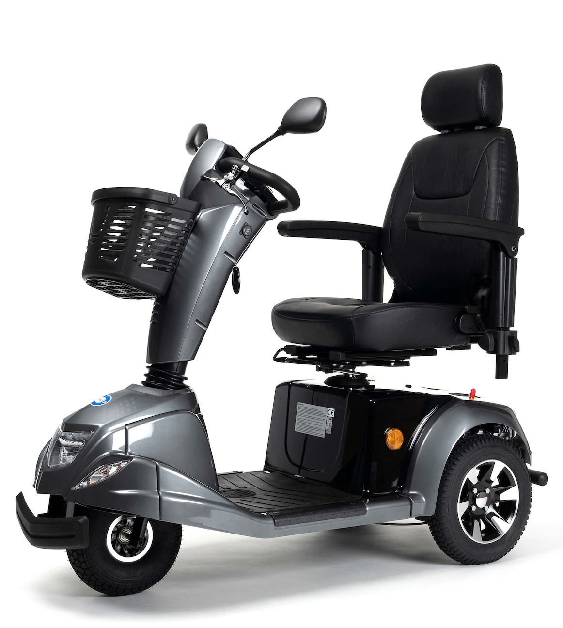 Vermeiren Carpo 3D Limited Edition | Luxe 3-Wiel Scootmobiel