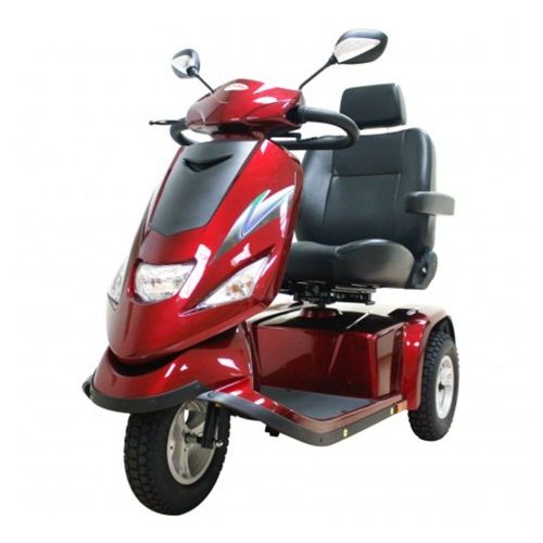 Scootmobiel Drive Bluster ST6D-3