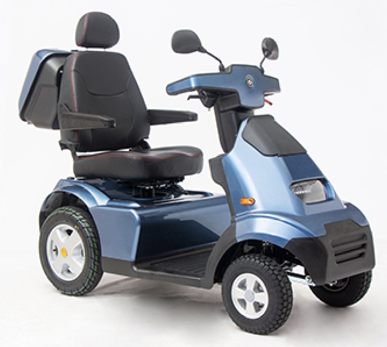 Scootmobiel Afikim Breeze S4 Plus