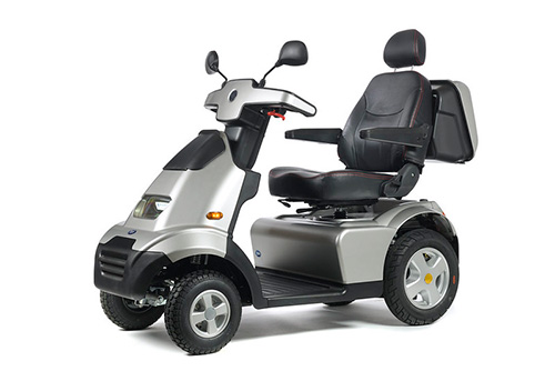 Scootmobiel Afikim Breeze S4 Plus XL