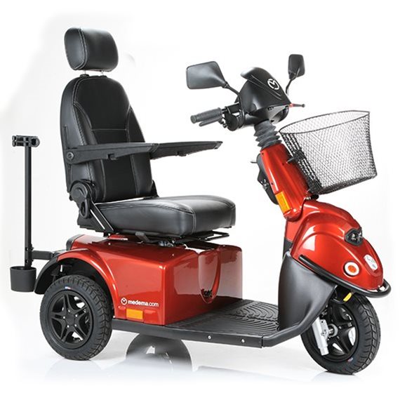 Scootmobiel Mini Crosser X2 3W